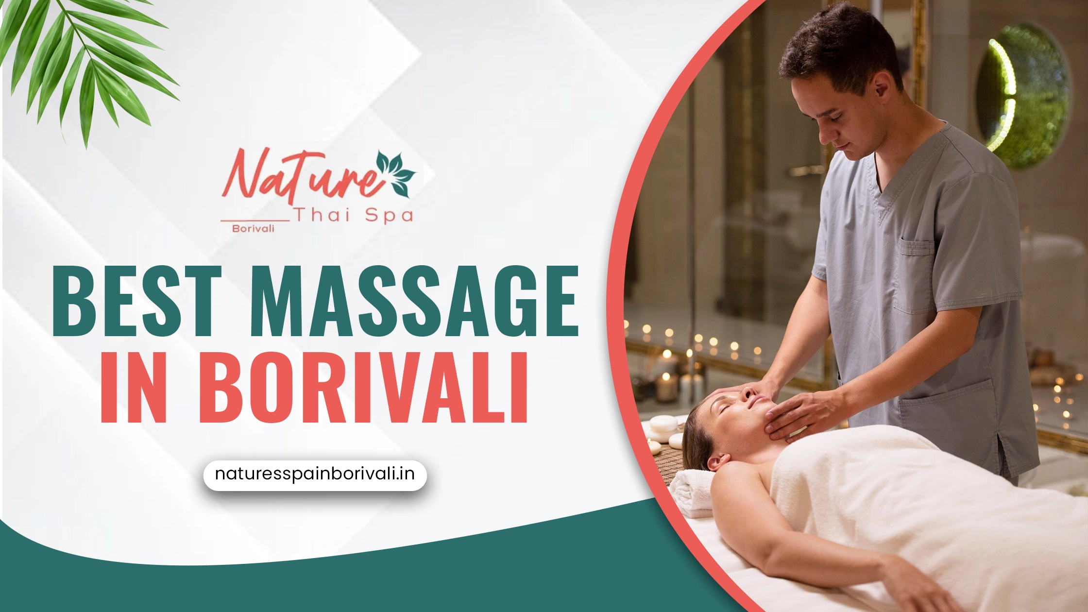 best massage in Borivali