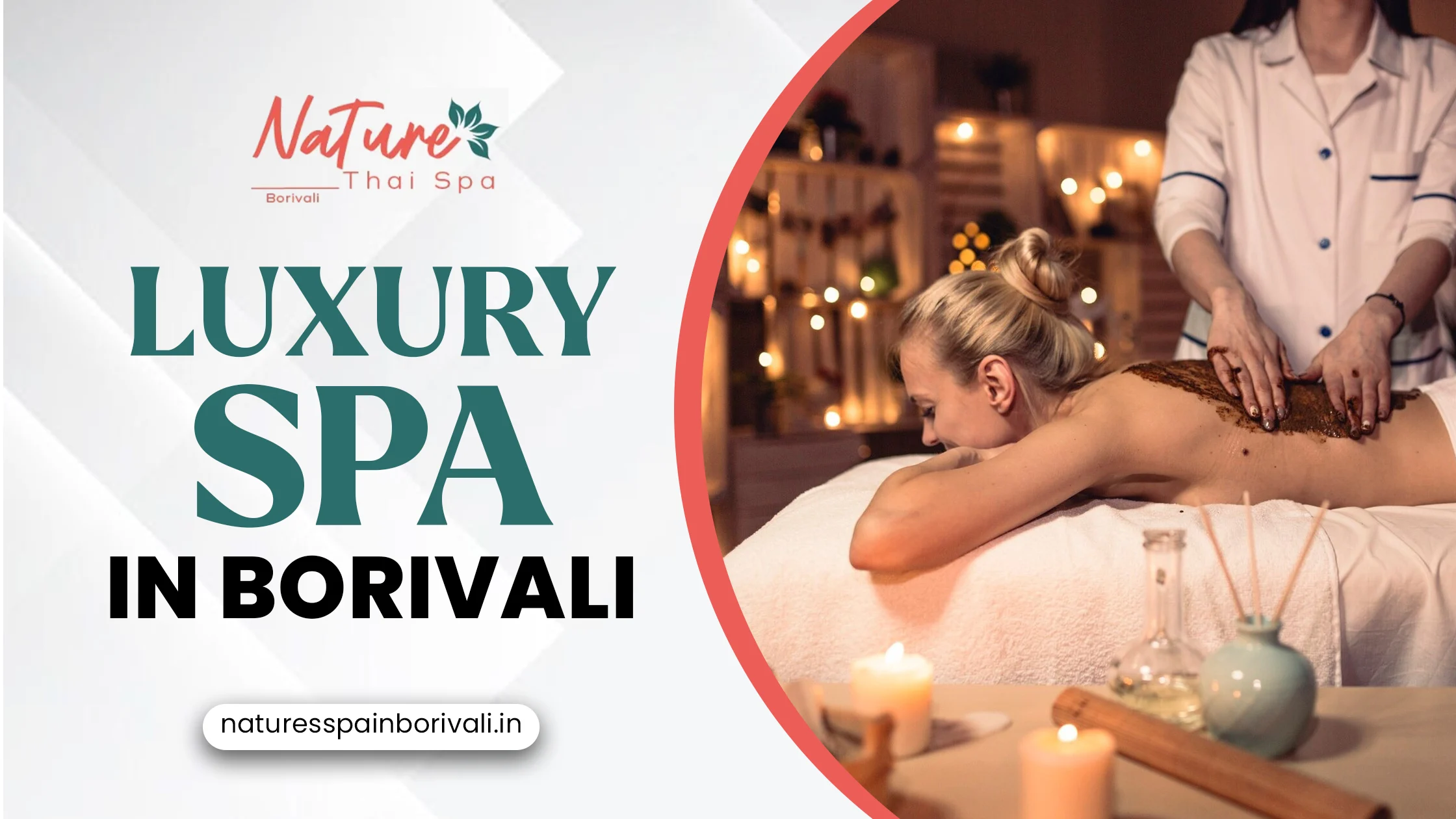 Luxury Spa in Borivali