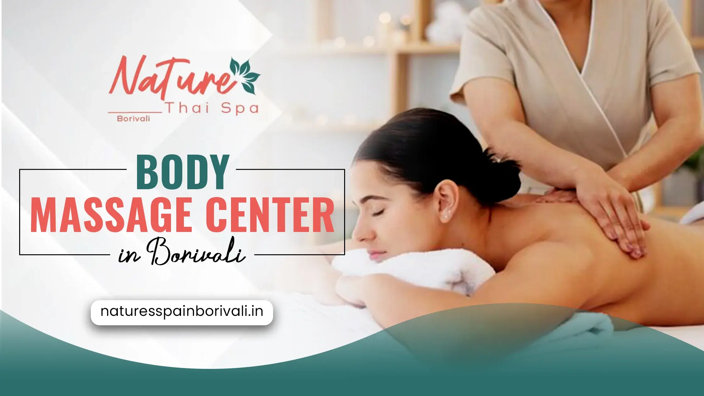 body massage center in Borivali