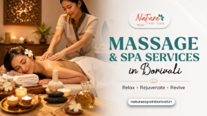 Message and spa services in Borivali